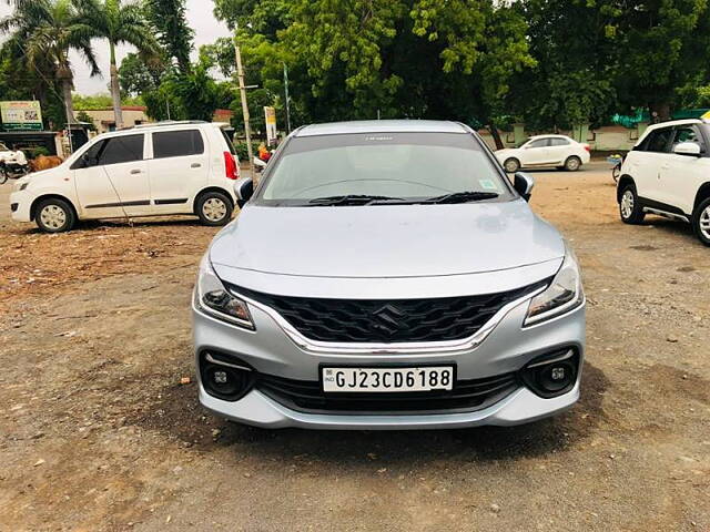 Used Maruti Suzuki Baleno Delta MT [2022-2023] in Kheda