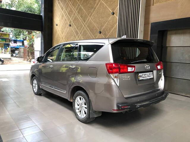 Used Toyota Innova Crysta [2016-2020] 2.4 VX 8 STR [2016-2020] in Mumbai