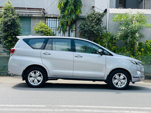 Used Toyota Innova Crysta [2016-2020] 2.8 ZX AT 7 STR [2016-2020] in Surat