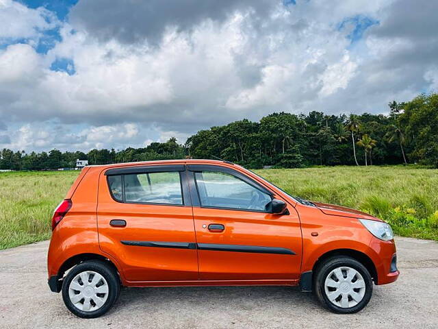 Used Maruti Suzuki Alto K10 [2014-2020] VXi AMT [2014-2018] in Kollam