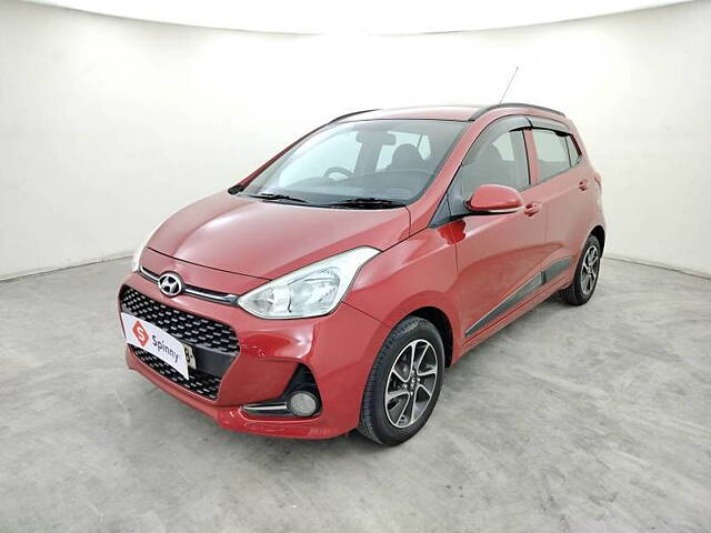 Used 2018 Hyundai Grand i10 in Coimbatore