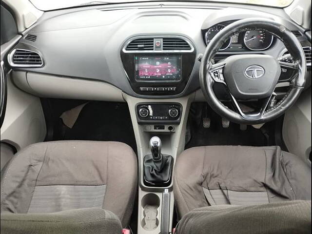 Used Tata Tiago [2016-2020] Revotorq XZ Plus in Hyderabad