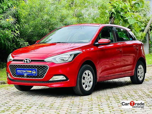 Used Hyundai Elite i20 [2017-2018] Sportz 1.2 in Ahmedabad