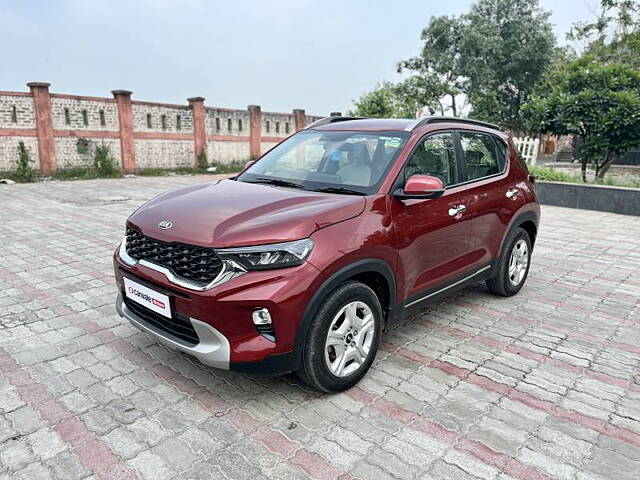 Used Kia Sonet [2020-2022] HTK 1.5 [2020-2021] in Delhi