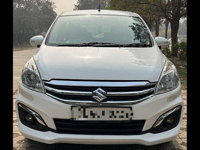 Used 2016 Maruti Suzuki Ertiga in Delhi