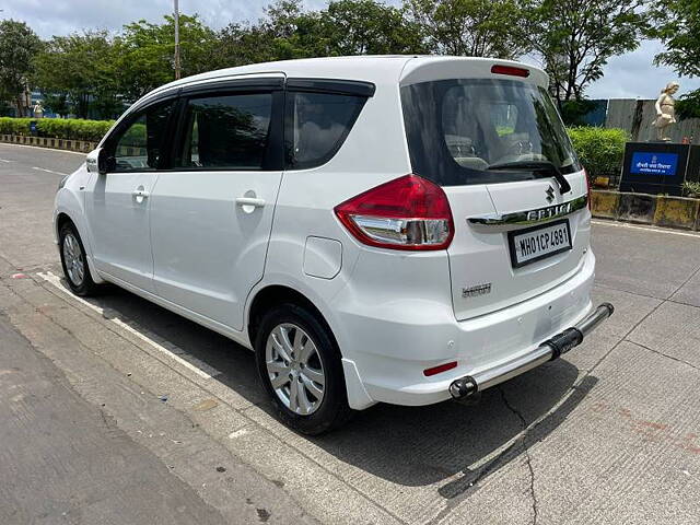 Used Maruti Suzuki Ertiga [2015-2018] ZXI+ in Mumbai