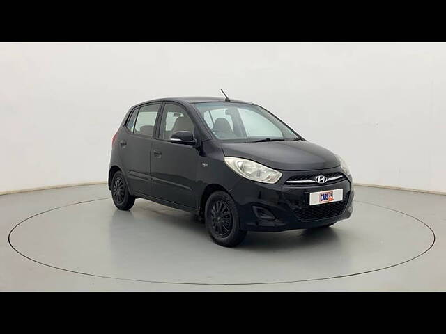 Used 2011 Hyundai i10 in Hyderabad