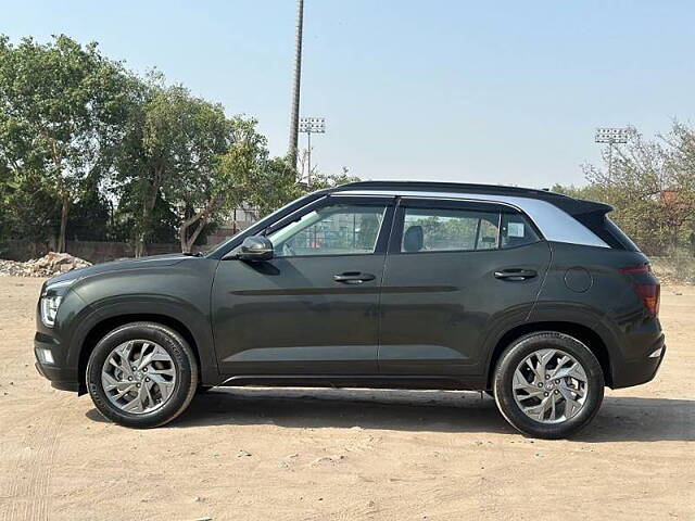 Used Hyundai Creta [2020-2023] SX (O) 1.4 Turbo 7 DCT [2020-2022] in Delhi