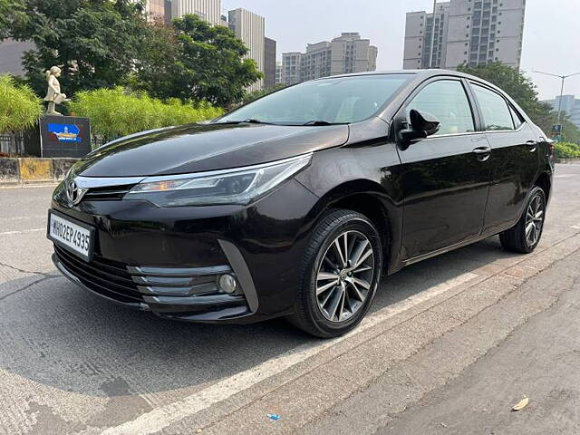 Used Toyota Corolla Altis GL Petrol in Mumbai