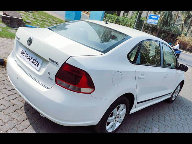 Used Volkswagen Vento [2010-2012] Comfortline Petrol in Mumbai