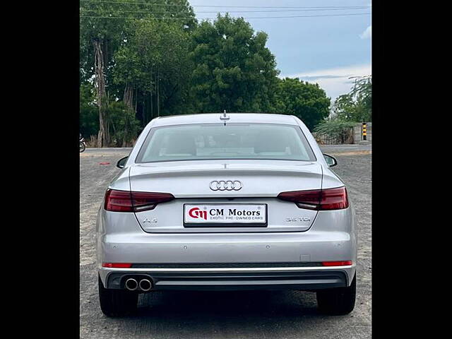 Used Audi A4 [2016-2020] 35 TDI Technology in Ahmedabad