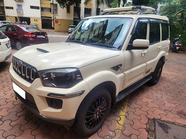 Used Mahindra Scorpio 2021 S7 140 2WD 7 STR in Mumbai