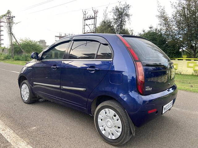 Used Tata Indica Vista [2012-2014] LX Quadrajet in Nagpur