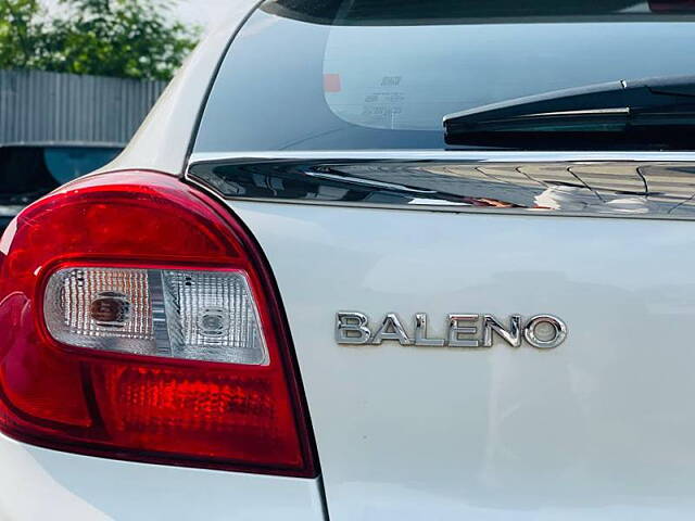 Used Maruti Suzuki Baleno [2015-2019] Zeta 1.2 in Surat