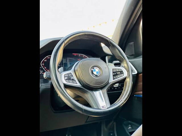 Used BMW 3 Series [2016-2019] 330i M Sport Edition in Delhi