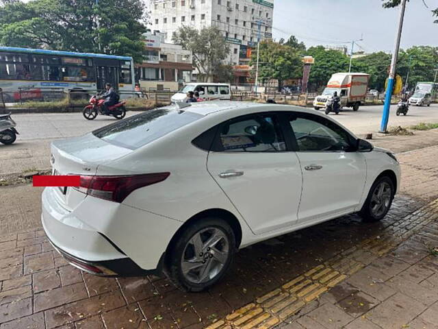 Used Hyundai Verna [2020-2023] SX 1.5 MPi in Pune