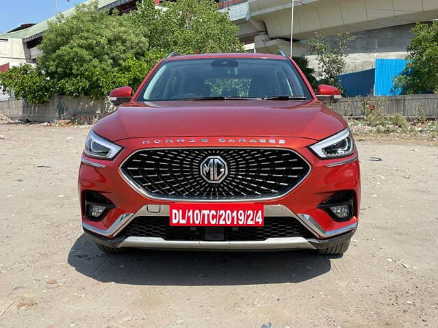 Used 2021 MG Astor in Delhi