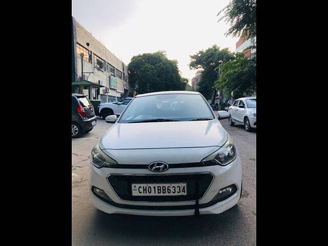 Used 2015 Hyundai Elite i20 in Chandigarh