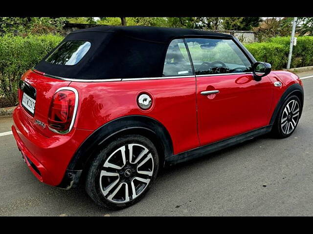 Used MINI Cooper Convertible S in Ahmedabad