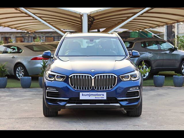 Used BMW X5 [2019-2023] xDrive30d xLine in Delhi