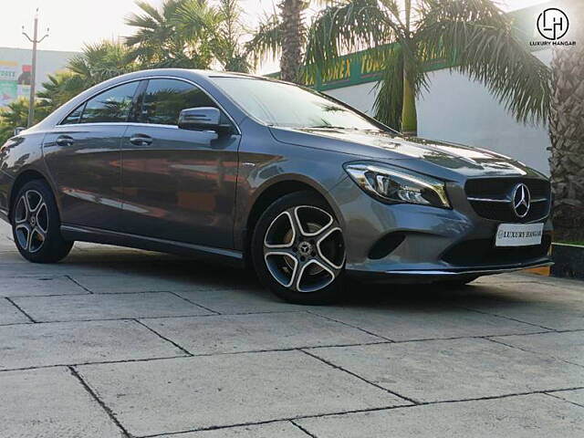 Used Mercedes-Benz CLA 200 D Urban Sport in Chandigarh