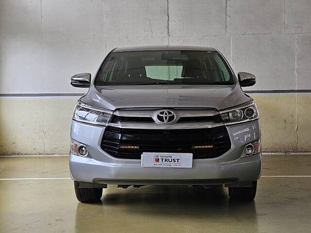 Used 2019 Toyota Innova Crysta in Bangalore