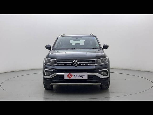 Used Volkswagen Taigun [2021-2023] Topline 1.0 TSI MT in Bangalore