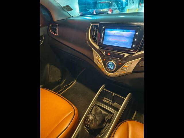 Used Maruti Suzuki Baleno [2015-2019] Alpha 1.3 in Mumbai