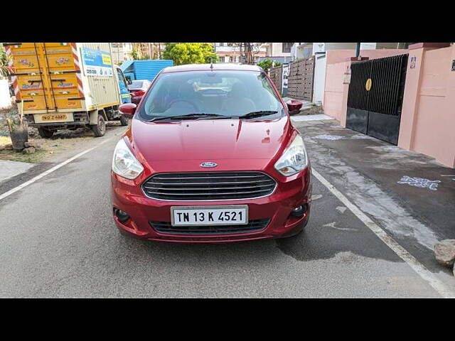 Used Ford Figo [2015-2019] Titanium 1.2 Ti-VCT in Chennai