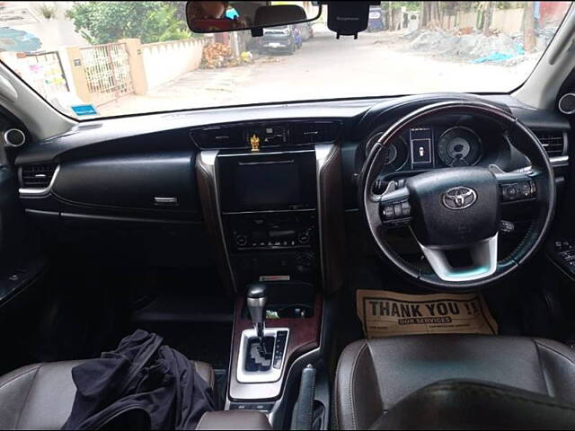 Used Toyota Fortuner [2016-2021] 2.8 4x4 AT in Bangalore