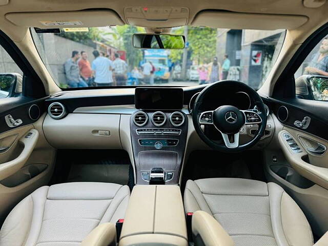 Used Mercedes-Benz C-Class [2014-2018] C 220 CDI Style in Kolkata