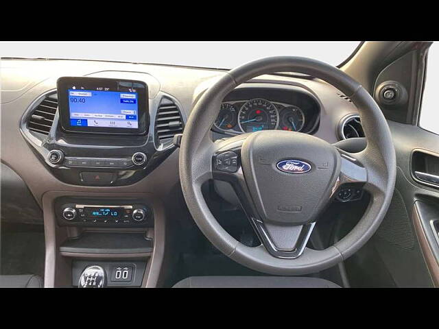 Used Ford Freestyle Titanium Plus 1.2 Ti-VCT [2018-2020] in Jaipur