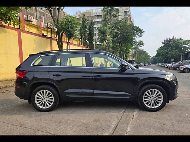 Used Skoda Kodiaq [2017-2020] Style 2.0 TDI 4x4 AT in Mumbai