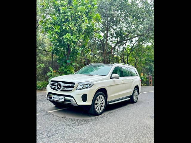 Used Mercedes-Benz GLS [2016-2020] 350 d in Mumbai