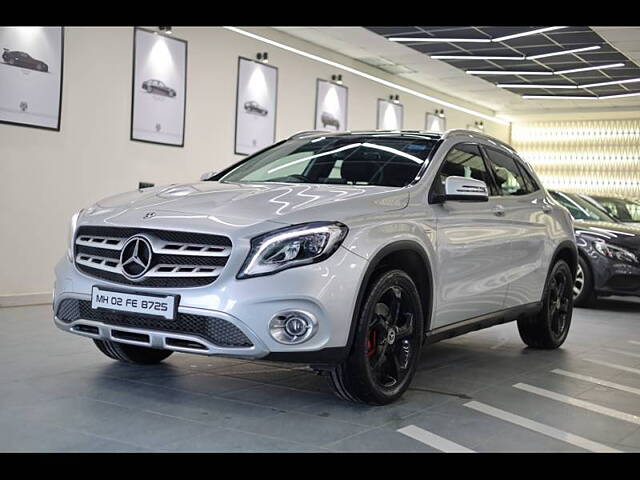 Used Mercedes-Benz GLA [2017-2020] 200 Urban Edition in Delhi