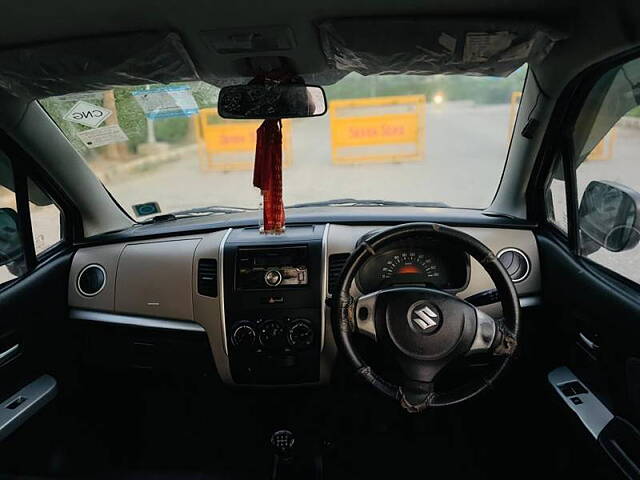 Used Maruti Suzuki Wagon R 1.0 [2014-2019] LXI CNG (O) in Delhi