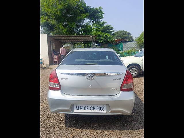 Used Toyota Etios [2010-2013] G SP in Nashik