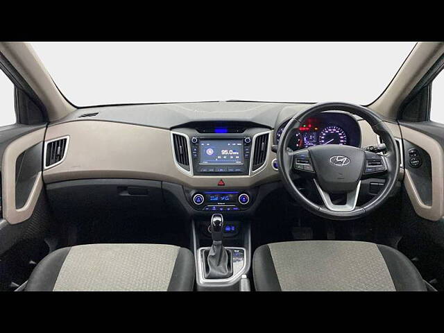 Used Hyundai Creta [2015-2017] 1.6 SX Plus Petrol in Hyderabad