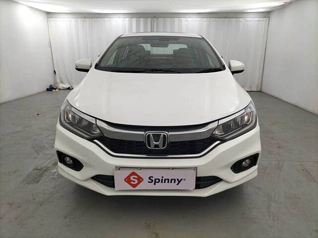 Used Honda City 4th Generation ZX Diesel in Indore