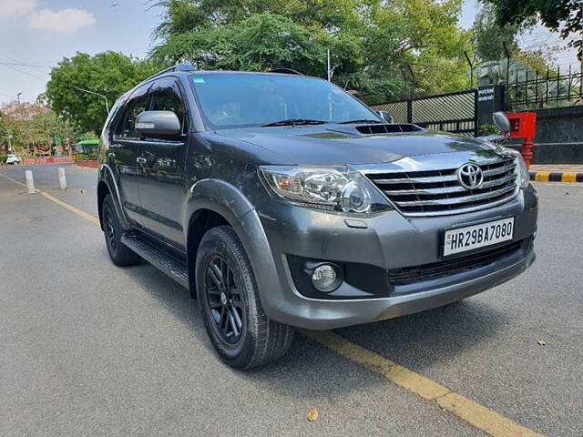 Used Toyota Fortuner [2012-2016] 3.0 4x4 MT in Faridabad