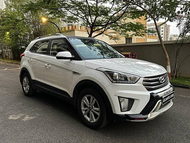 Used Hyundai Creta [2017-2018] SX 1.6 CRDI in Pune
