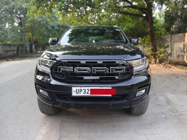 Used Ford Endeavour [2016-2019] Titanium 3.2 4x4 AT in Lucknow