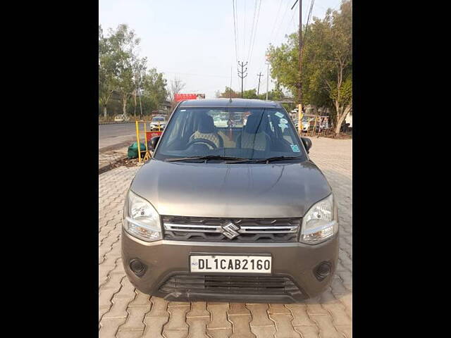 Used 2019 Maruti Suzuki Wagon R in Ghaziabad