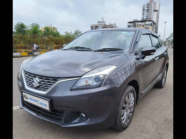 Used Maruti Suzuki Baleno [2015-2019] Alpha 1.2 in Thane