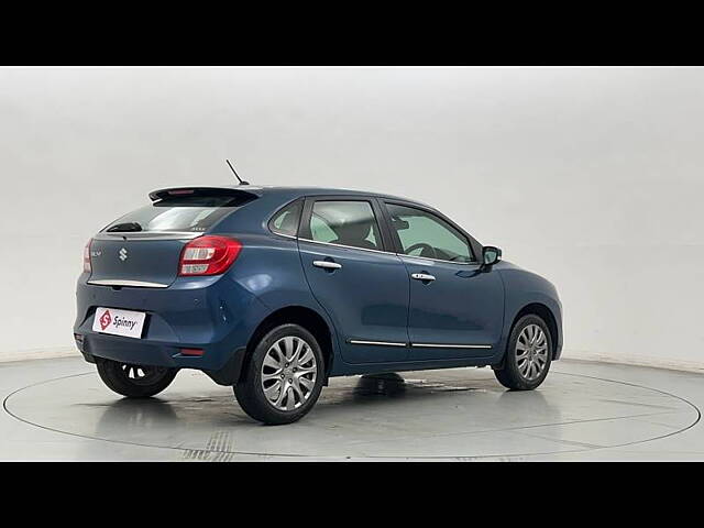 Used Maruti Suzuki Baleno [2015-2019] Alpha 1.2 in Ghaziabad