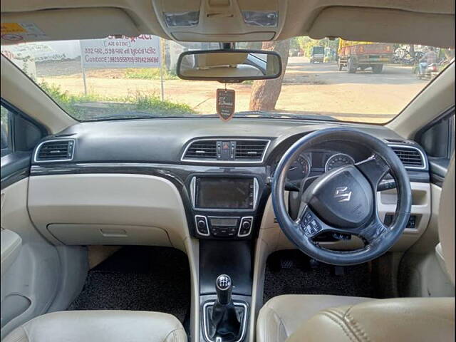 Used Maruti Suzuki Ciaz [2017-2018] Alpha 1.4 MT in Rajkot