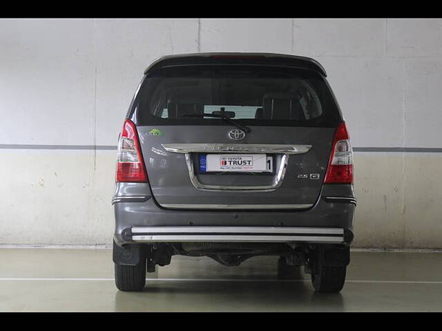 Used Toyota Innova [2012-2013] 2.5 GX 8 STR BS-III in Bangalore