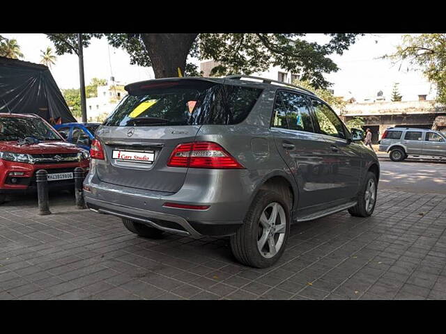 Used Mercedes-Benz M-Class [2006-2012] 350 CDI in Bangalore