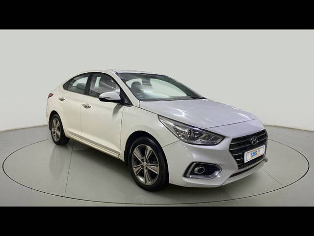 Used 2019 Hyundai Verna in Mumbai