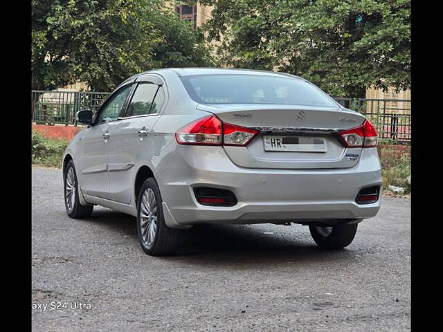 Used Maruti Suzuki Ciaz [2014-2017] ZDi+ SHVS in Kurukshetra